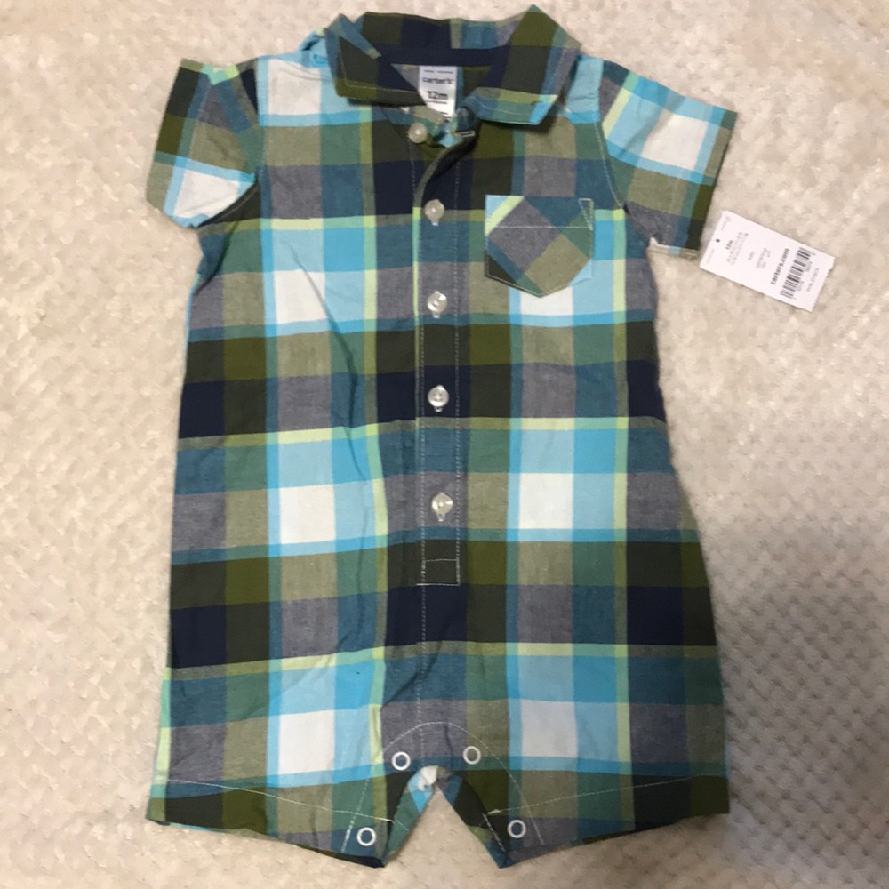 Carters Romper